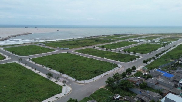 Lâm Đồng: Chỉ rõ tồn tại tại Dự án lấn biển Khu dân cư - thương mại - dịch vụ mới La Gi